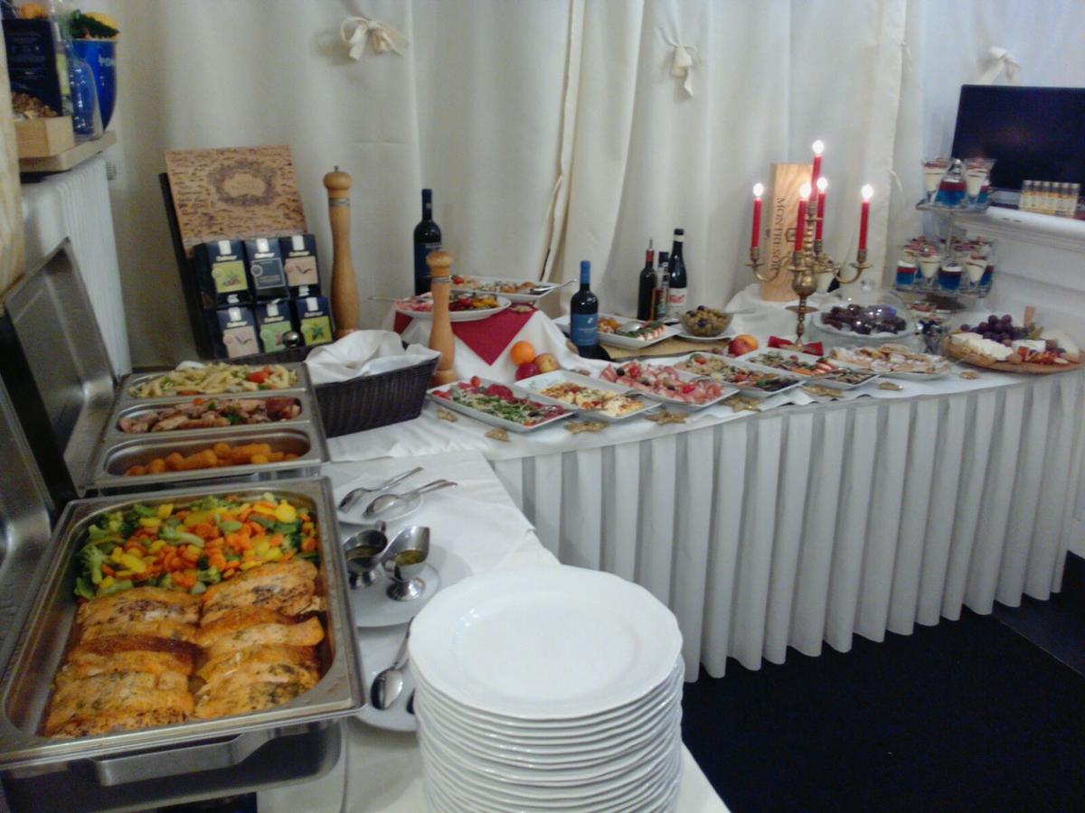 Elbhotel בלקדה מראה חיצוני תמונה