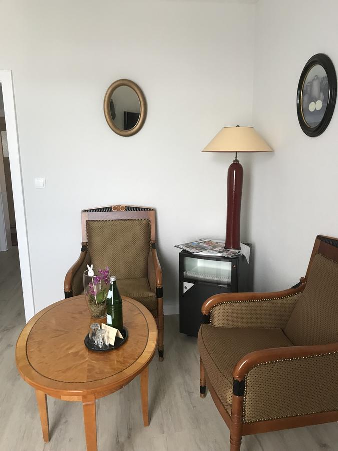 Elbhotel בלקדה מראה חיצוני תמונה