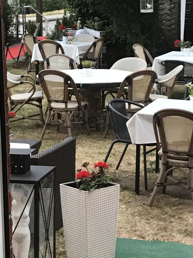 Elbhotel בלקדה מראה חיצוני תמונה