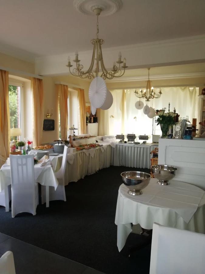 Elbhotel בלקדה מראה חיצוני תמונה