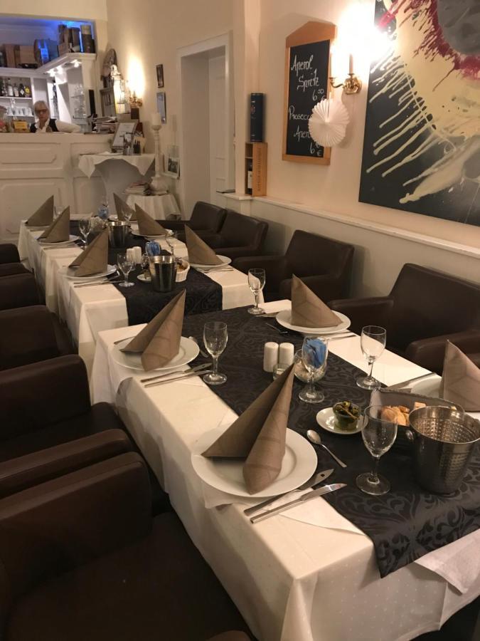 Elbhotel בלקדה מראה חיצוני תמונה